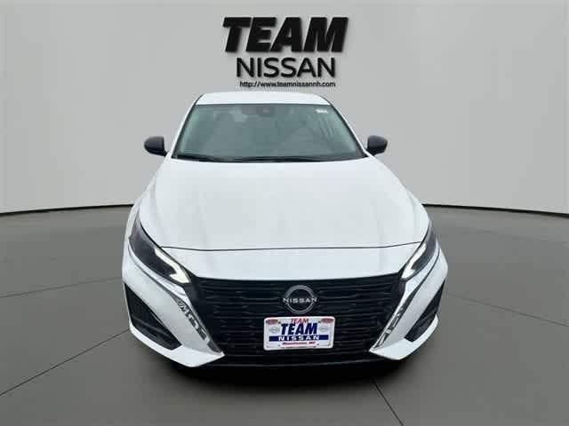 new 2025 Nissan Altima car, priced at $26,450