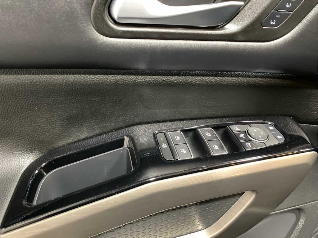 used 2024 Nissan Pathfinder car, priced at $43,816