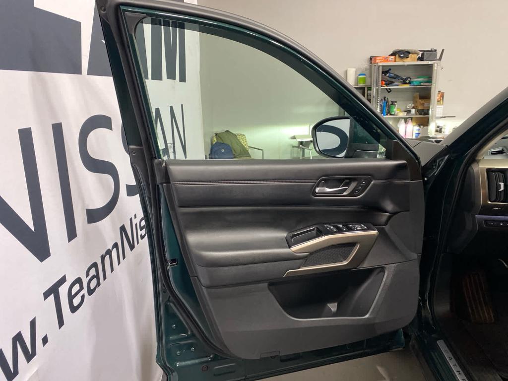 used 2024 Nissan Pathfinder car, priced at $43,816