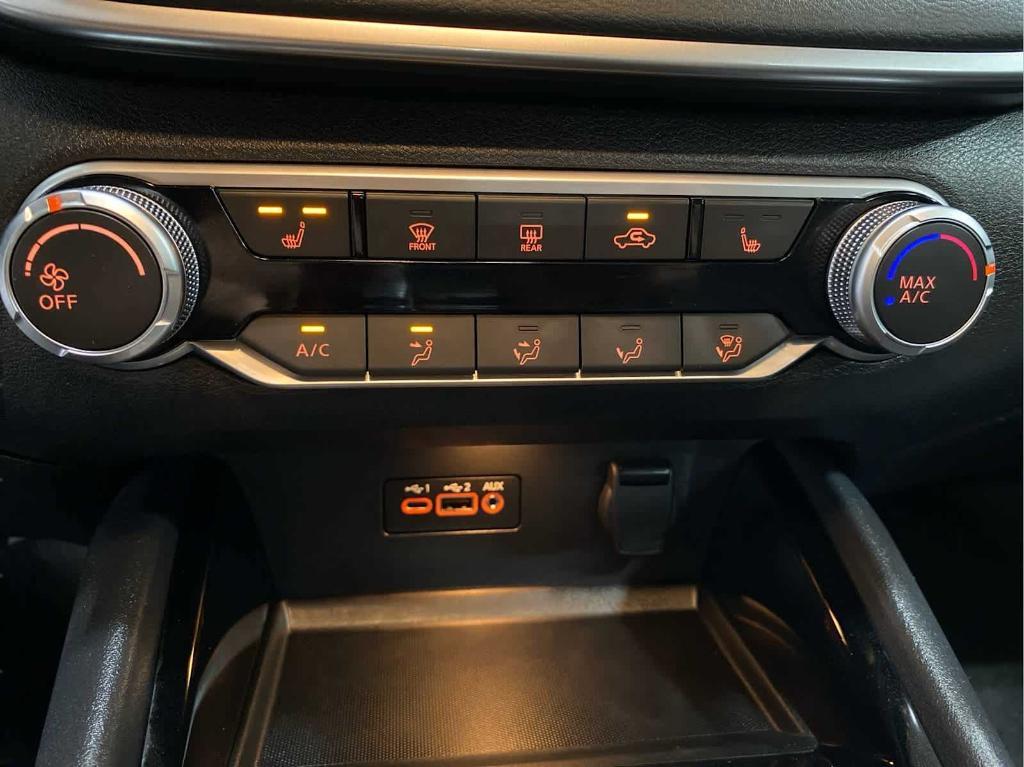 used 2022 Nissan Altima car, priced at $23,045