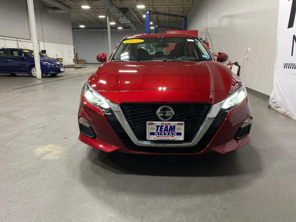 used 2022 Nissan Altima car, priced at $23,394