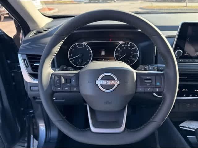 new 2026 Nissan Rogue car, priced at $30,964