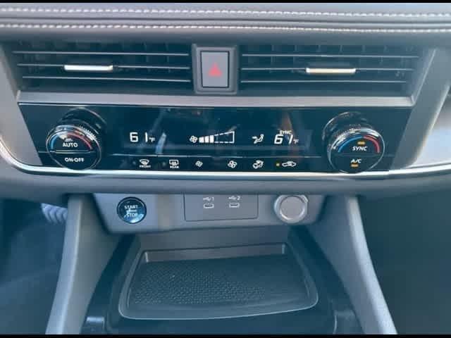 new 2026 Nissan Rogue car, priced at $30,964