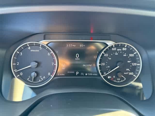 new 2026 Nissan Rogue car, priced at $30,964