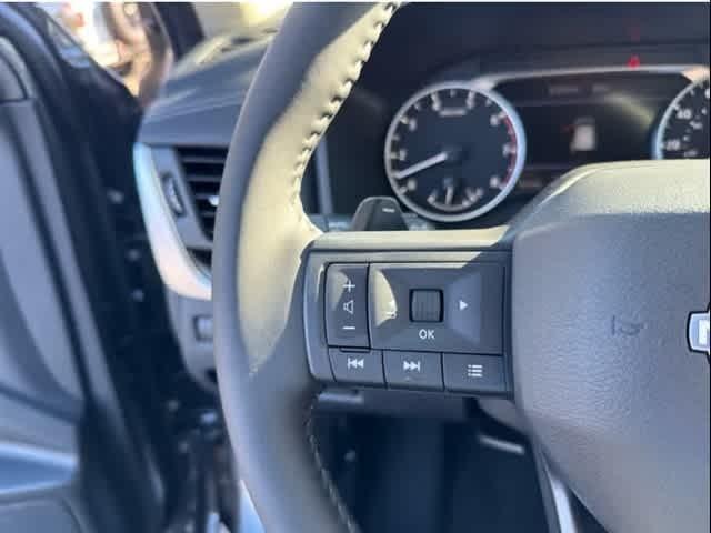 new 2026 Nissan Rogue car, priced at $30,964