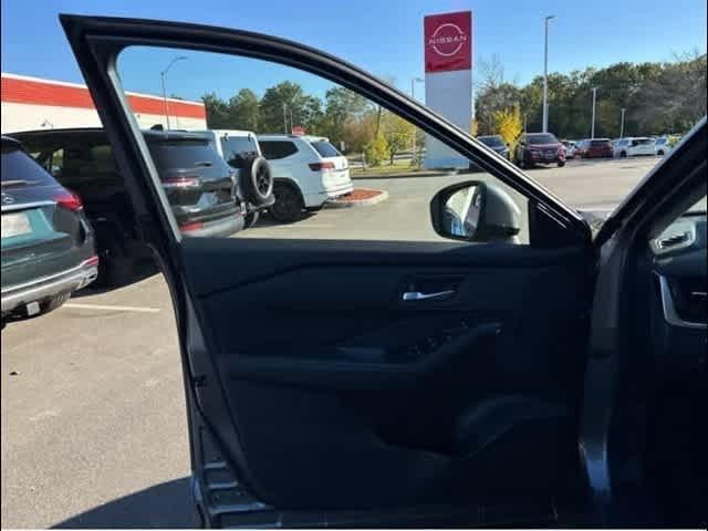 new 2026 Nissan Rogue car, priced at $30,964