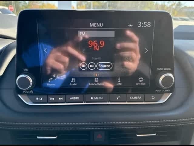 new 2026 Nissan Rogue car, priced at $30,964