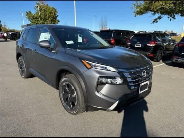 new 2026 Nissan Rogue car, priced at $30,964