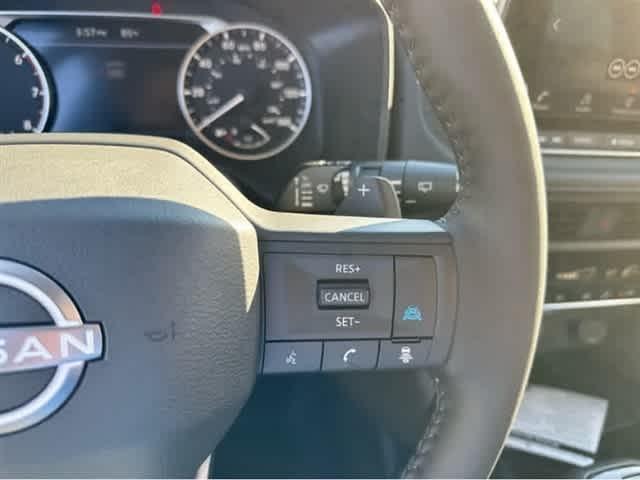 new 2026 Nissan Rogue car, priced at $30,964