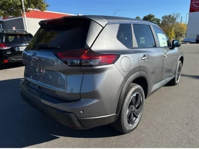 new 2026 Nissan Rogue car, priced at $30,964