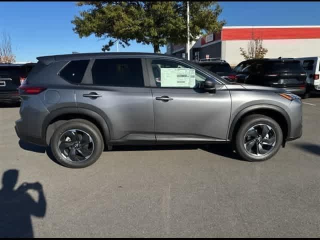 new 2026 Nissan Rogue car, priced at $30,964