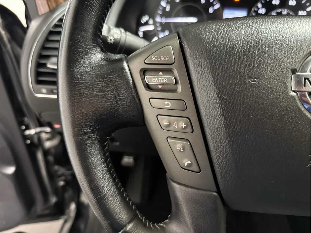 used 2020 Nissan Armada car, priced at $28,490
