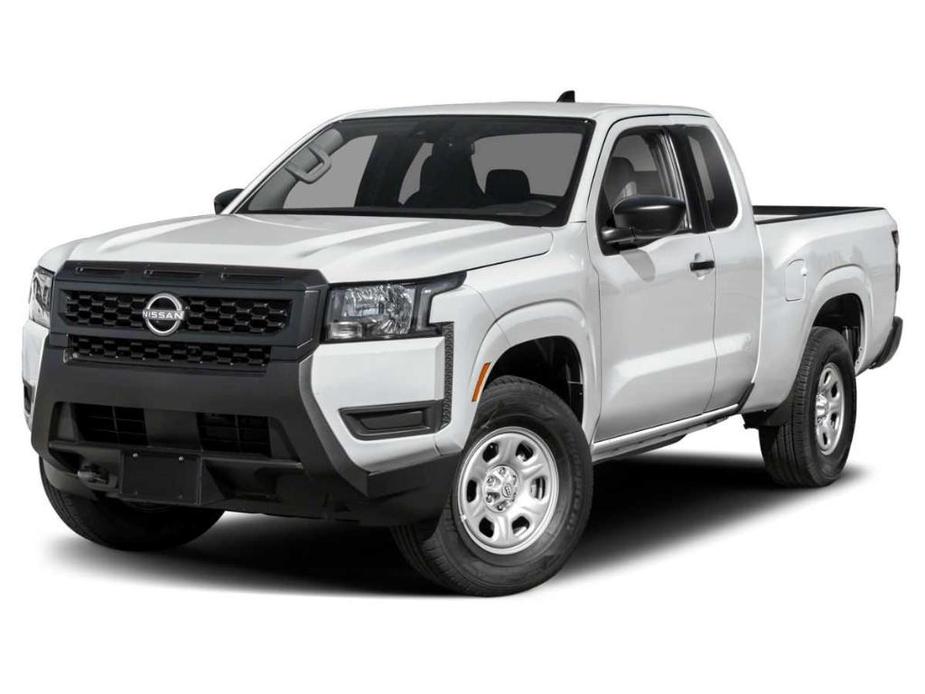 new 2025 Nissan Frontier car, priced at $32,026