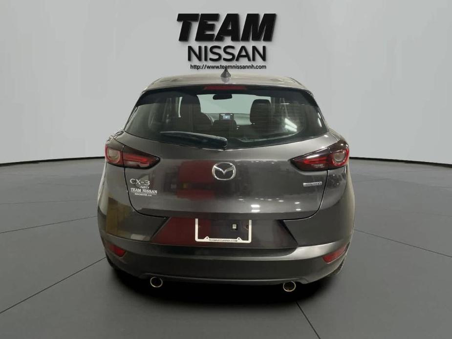 used 2021 Mazda CX-3 car, priced at $17,735