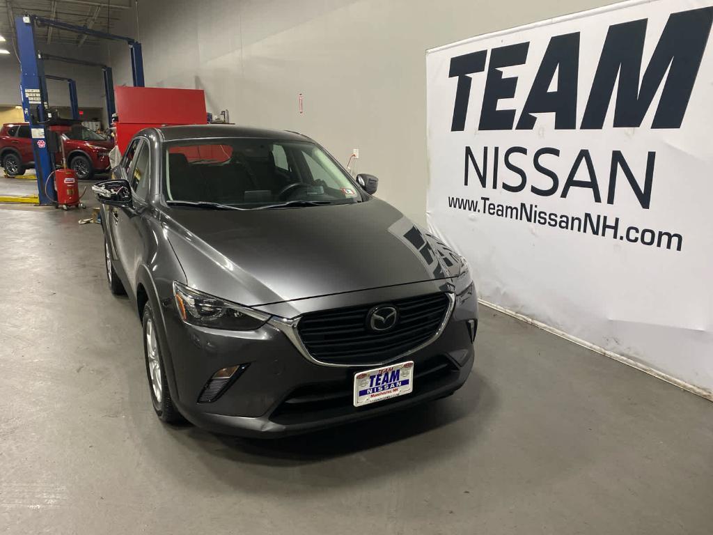 used 2021 Mazda CX-3 car, priced at $17,735