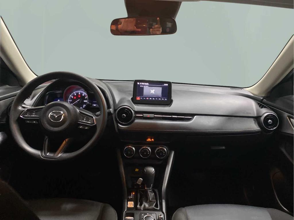 used 2021 Mazda CX-3 car, priced at $17,460