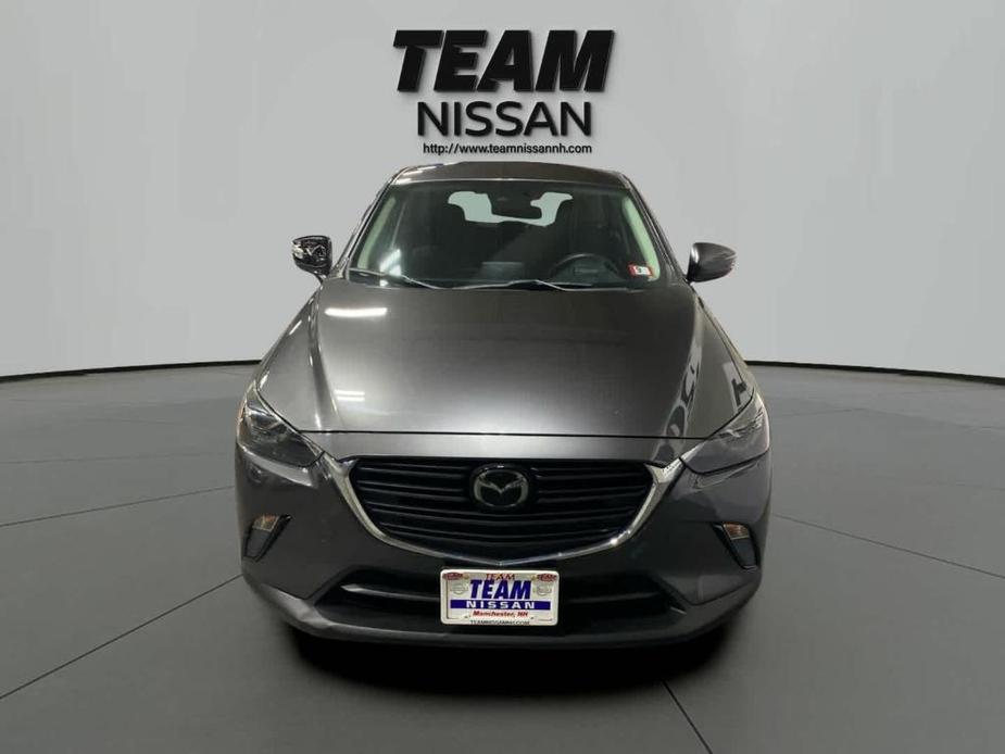 used 2021 Mazda CX-3 car, priced at $17,735