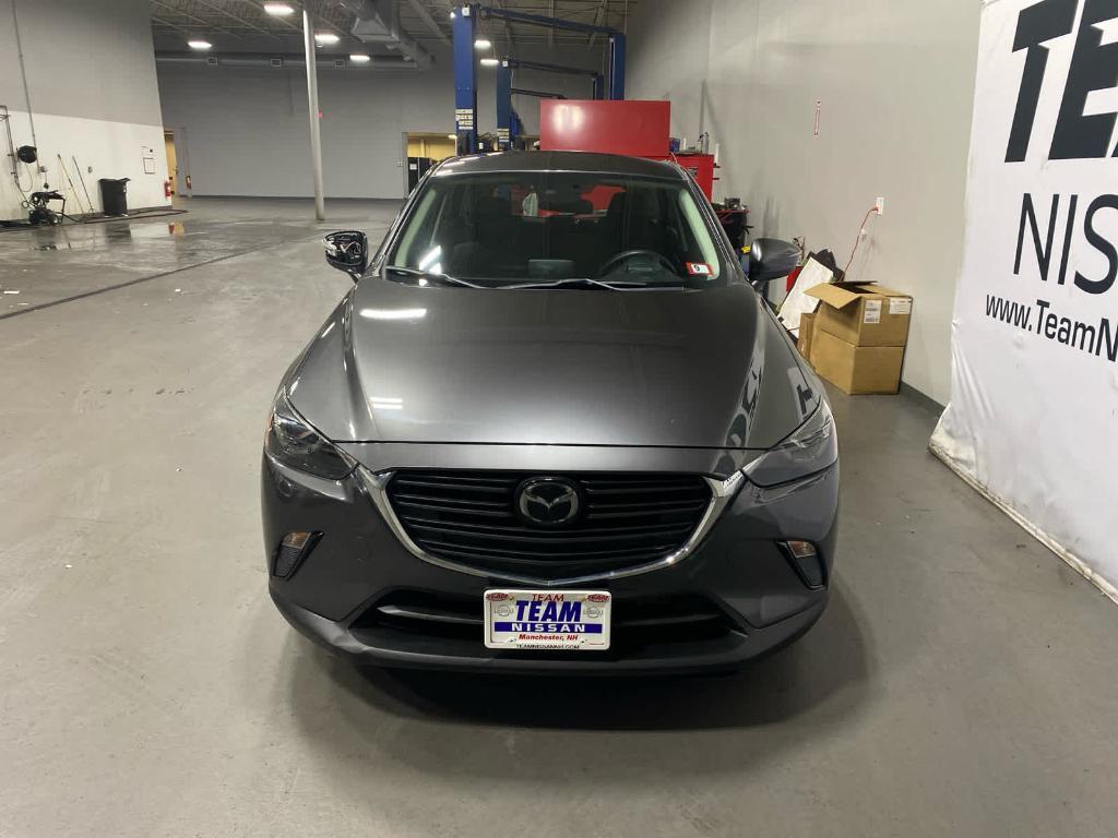 used 2021 Mazda CX-3 car, priced at $17,735