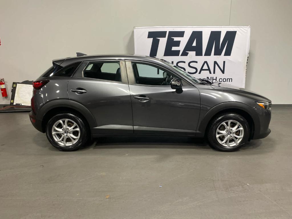 used 2021 Mazda CX-3 car, priced at $17,735