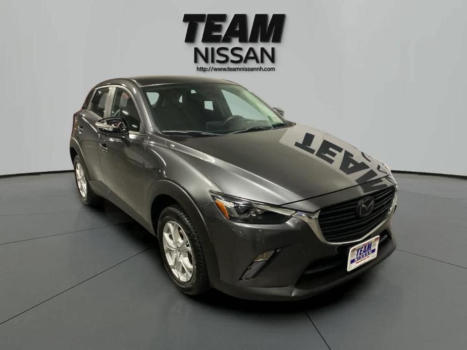 used 2021 Mazda CX-3 car, priced at $17,735