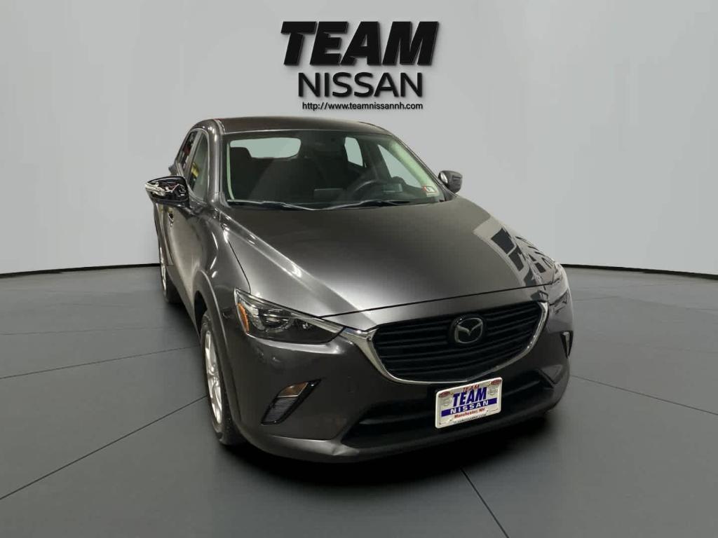 used 2021 Mazda CX-3 car, priced at $17,735