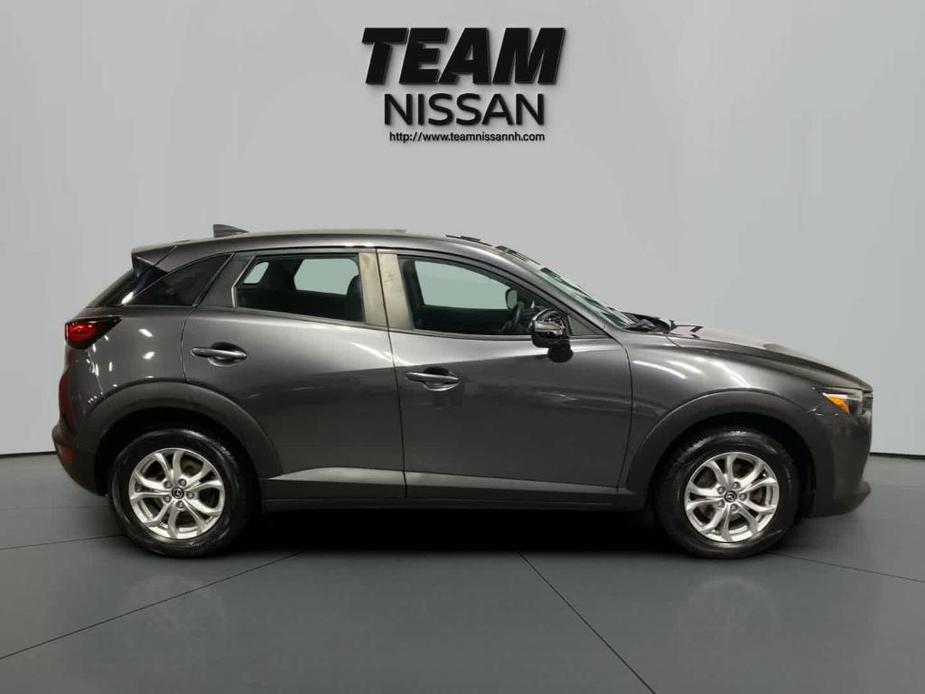 used 2021 Mazda CX-3 car, priced at $17,735