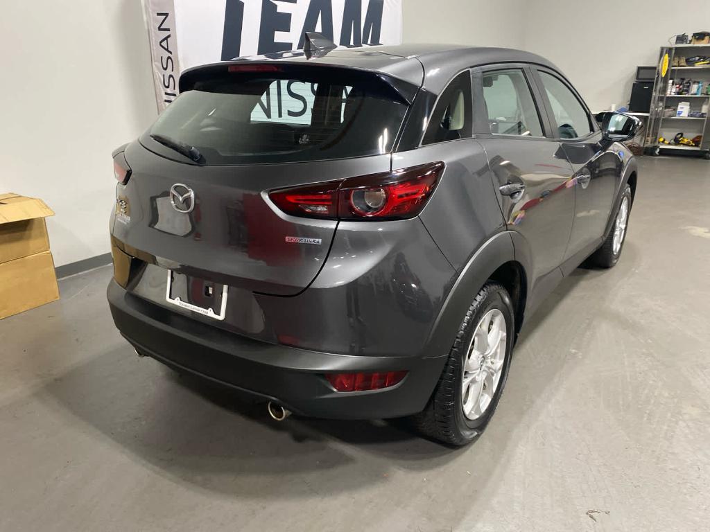 used 2021 Mazda CX-3 car, priced at $17,735