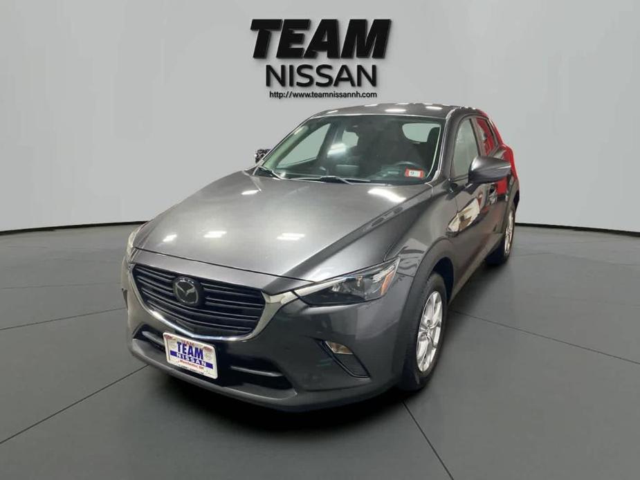 used 2021 Mazda CX-3 car, priced at $17,735