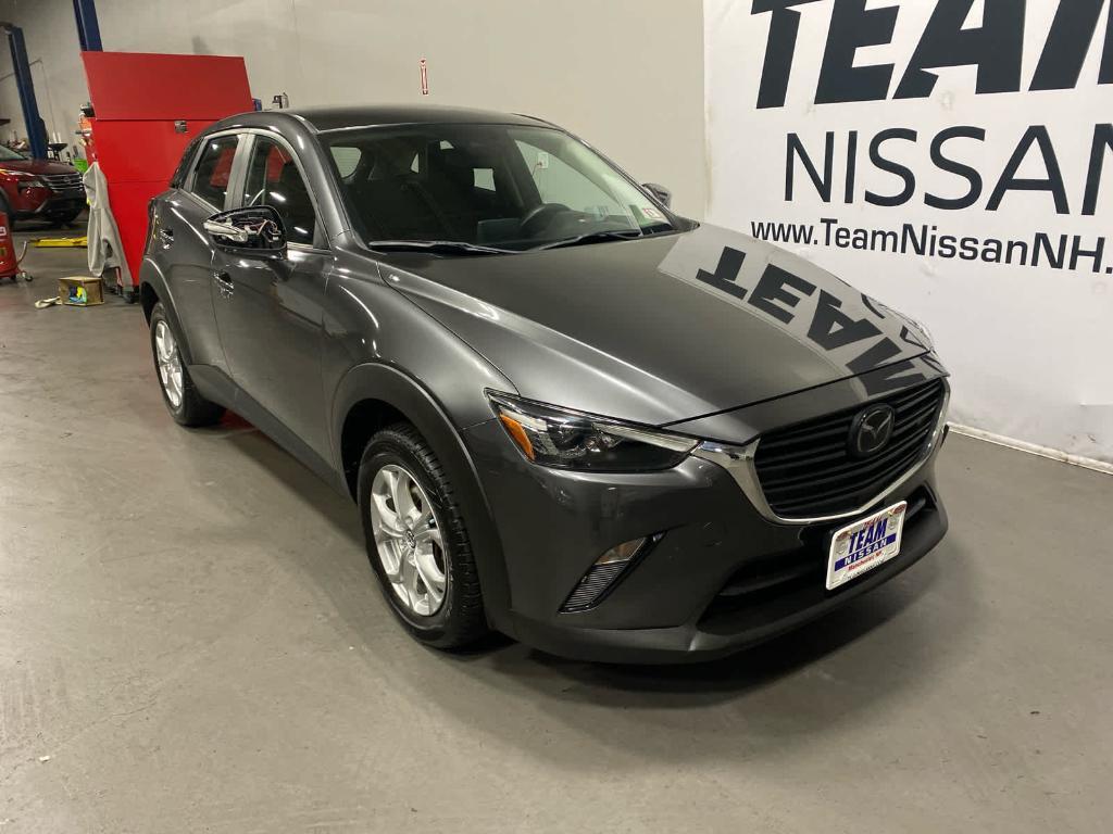 used 2021 Mazda CX-3 car, priced at $17,735