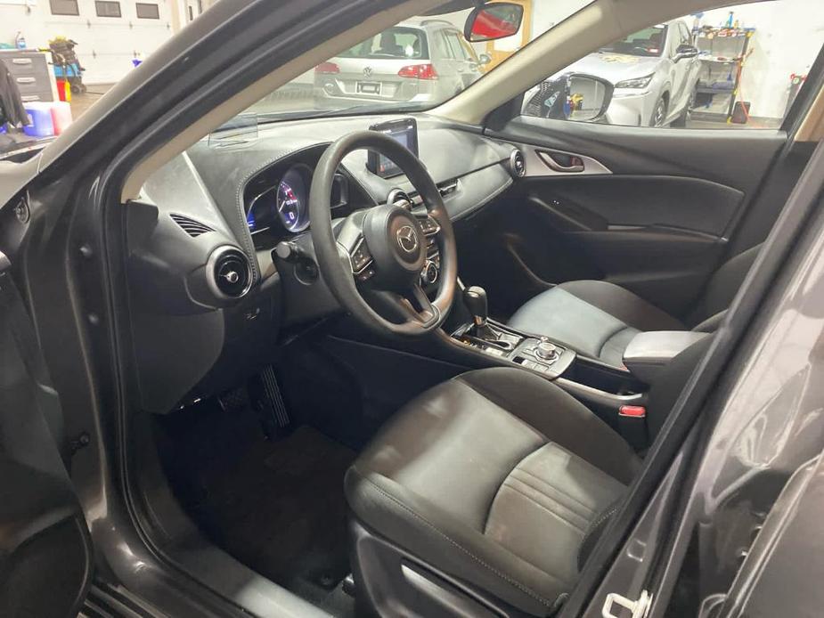 used 2021 Mazda CX-3 car, priced at $17,735