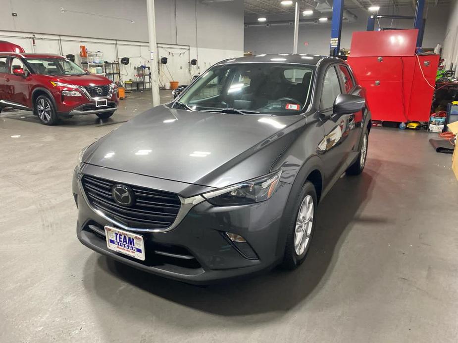 used 2021 Mazda CX-3 car, priced at $17,735