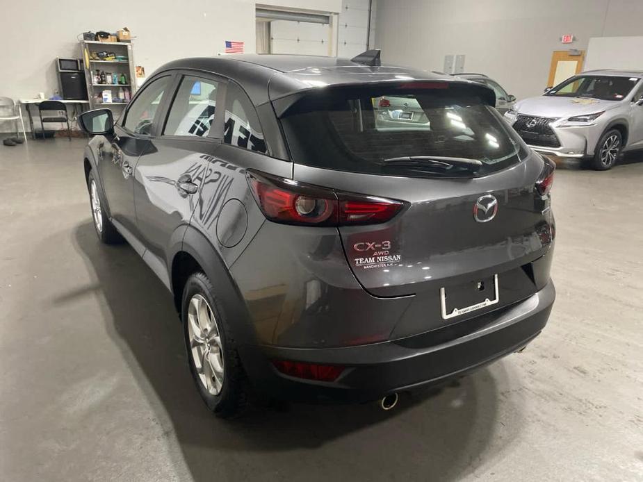 used 2021 Mazda CX-3 car, priced at $17,735