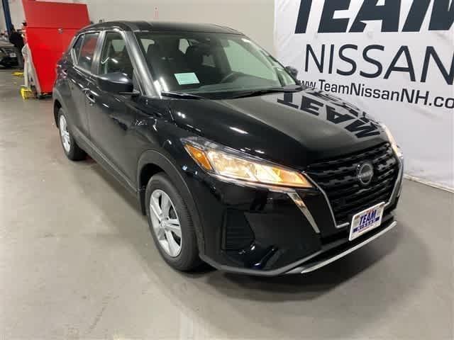 new 2024 Nissan Kicks car, priced at $21,820