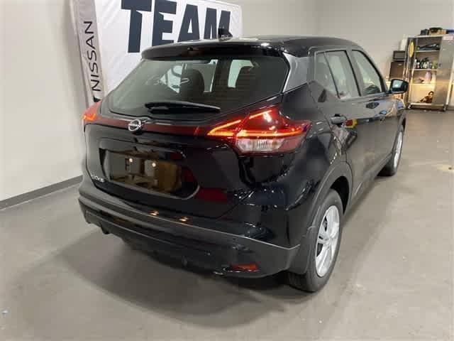 new 2024 Nissan Kicks car, priced at $21,820