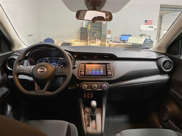 new 2024 Nissan Kicks car, priced at $21,820