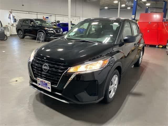 new 2024 Nissan Kicks car, priced at $21,820