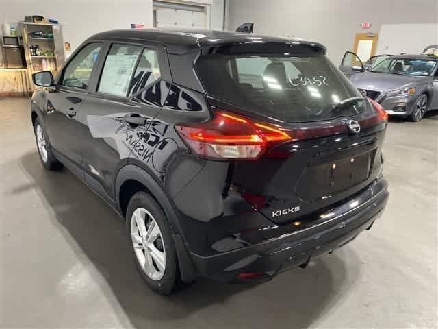 new 2024 Nissan Kicks car, priced at $21,820
