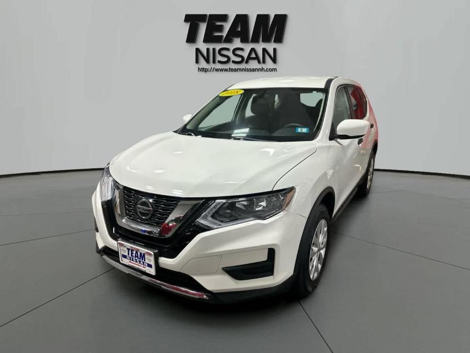 used 2018 Nissan Rogue car, priced at $14,749