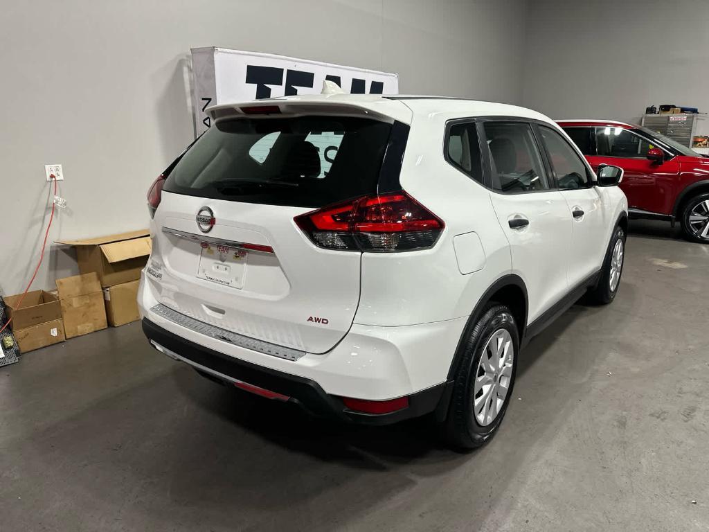 used 2018 Nissan Rogue car, priced at $14,749