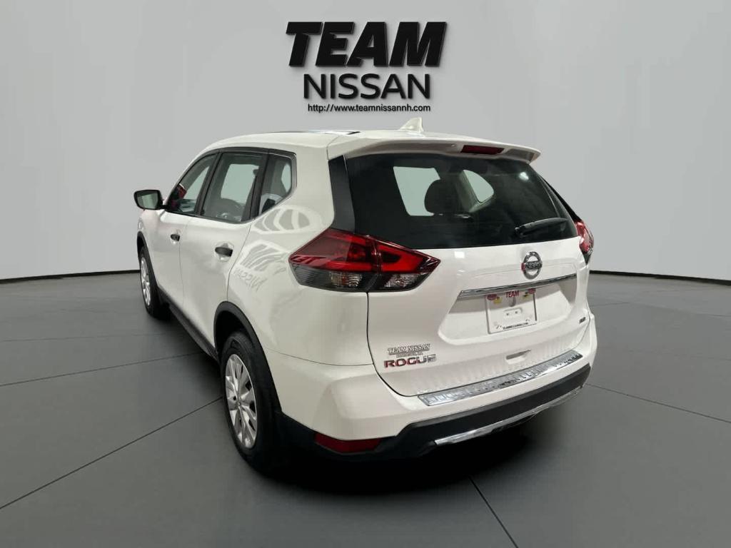 used 2018 Nissan Rogue car, priced at $14,749