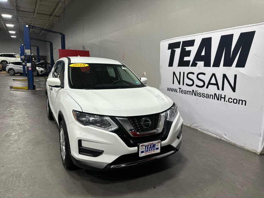 used 2018 Nissan Rogue car, priced at $14,749