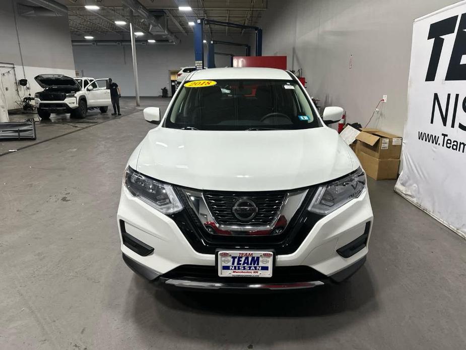 used 2018 Nissan Rogue car, priced at $14,749