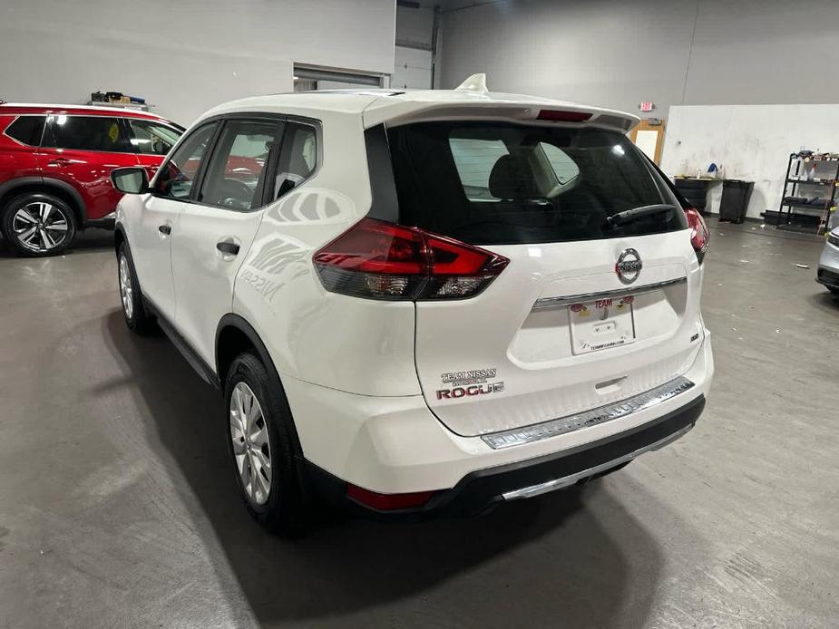 used 2018 Nissan Rogue car, priced at $14,749