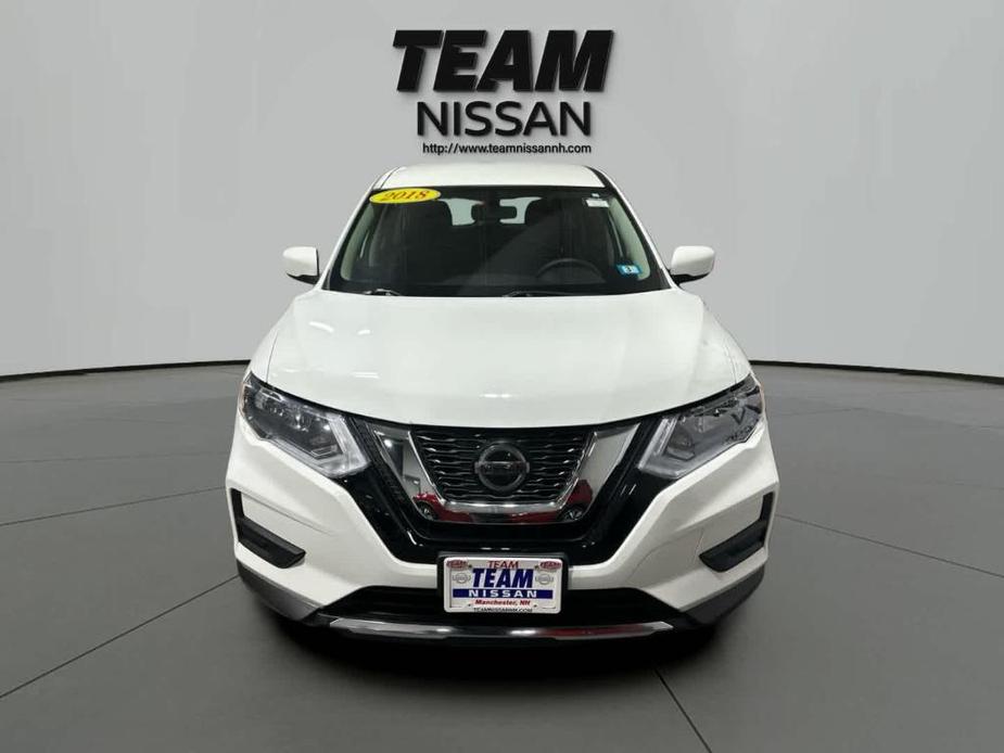 used 2018 Nissan Rogue car, priced at $14,749