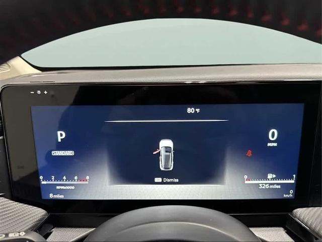 new 2025 Nissan Kicks car, priced at $29,160