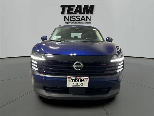 new 2025 Nissan Kicks car, priced at $29,160