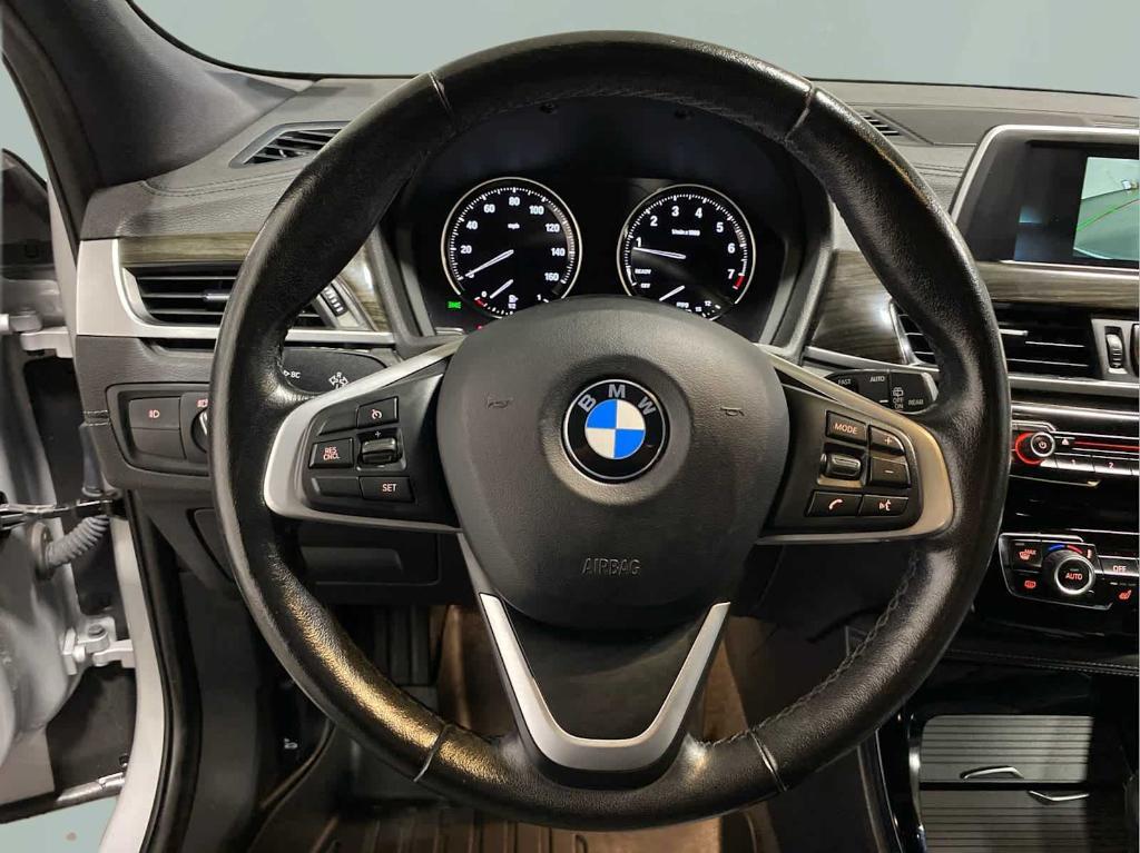 used 2018 BMW X2 car, priced at $18,326