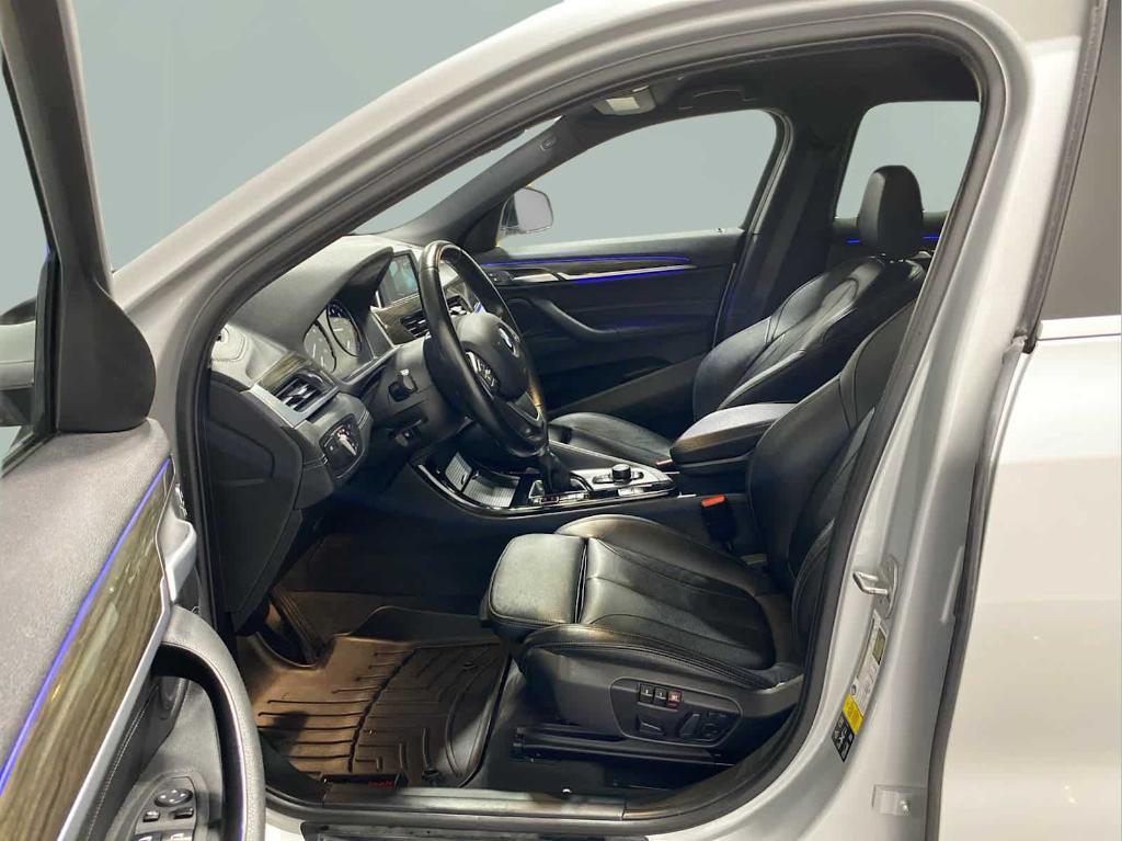 used 2018 BMW X2 car, priced at $18,326
