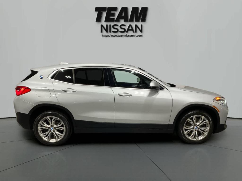used 2018 BMW X2 car, priced at $18,326