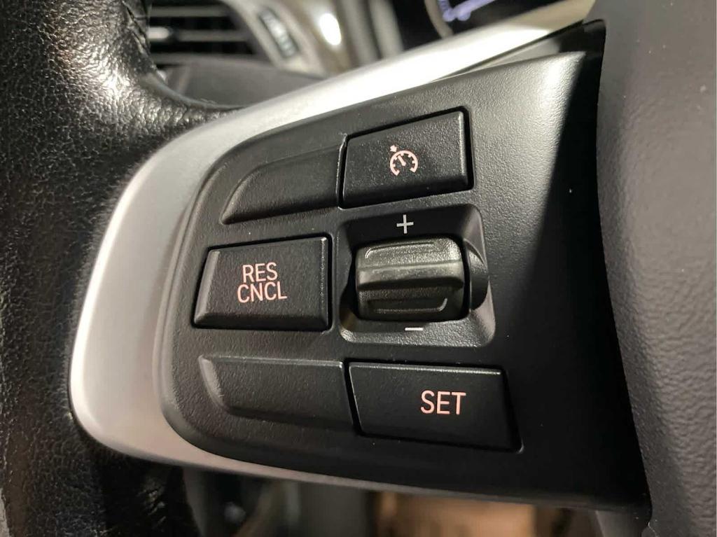used 2018 BMW X2 car, priced at $18,326